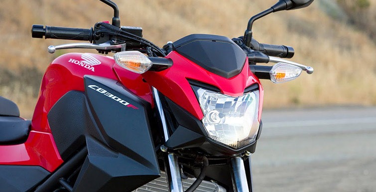 2015 on sale honda cb300f